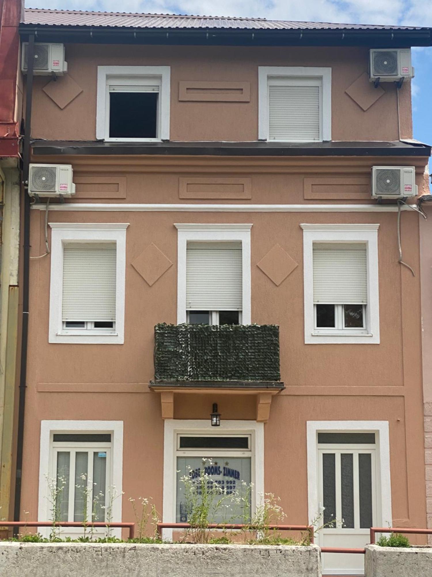 סטינג'ה Apartments Bokan מראה חיצוני תמונה