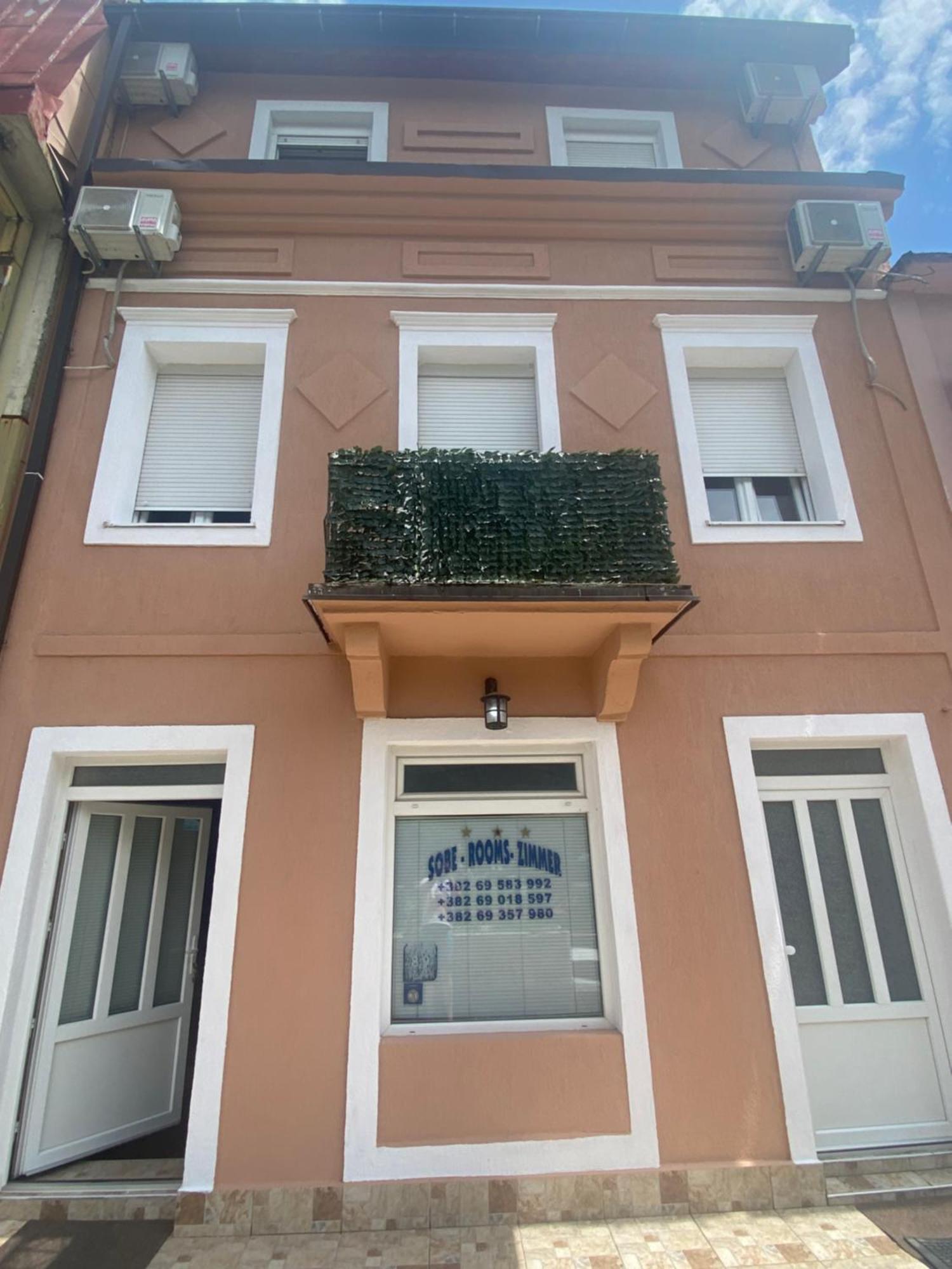 סטינג'ה Apartments Bokan מראה חיצוני תמונה