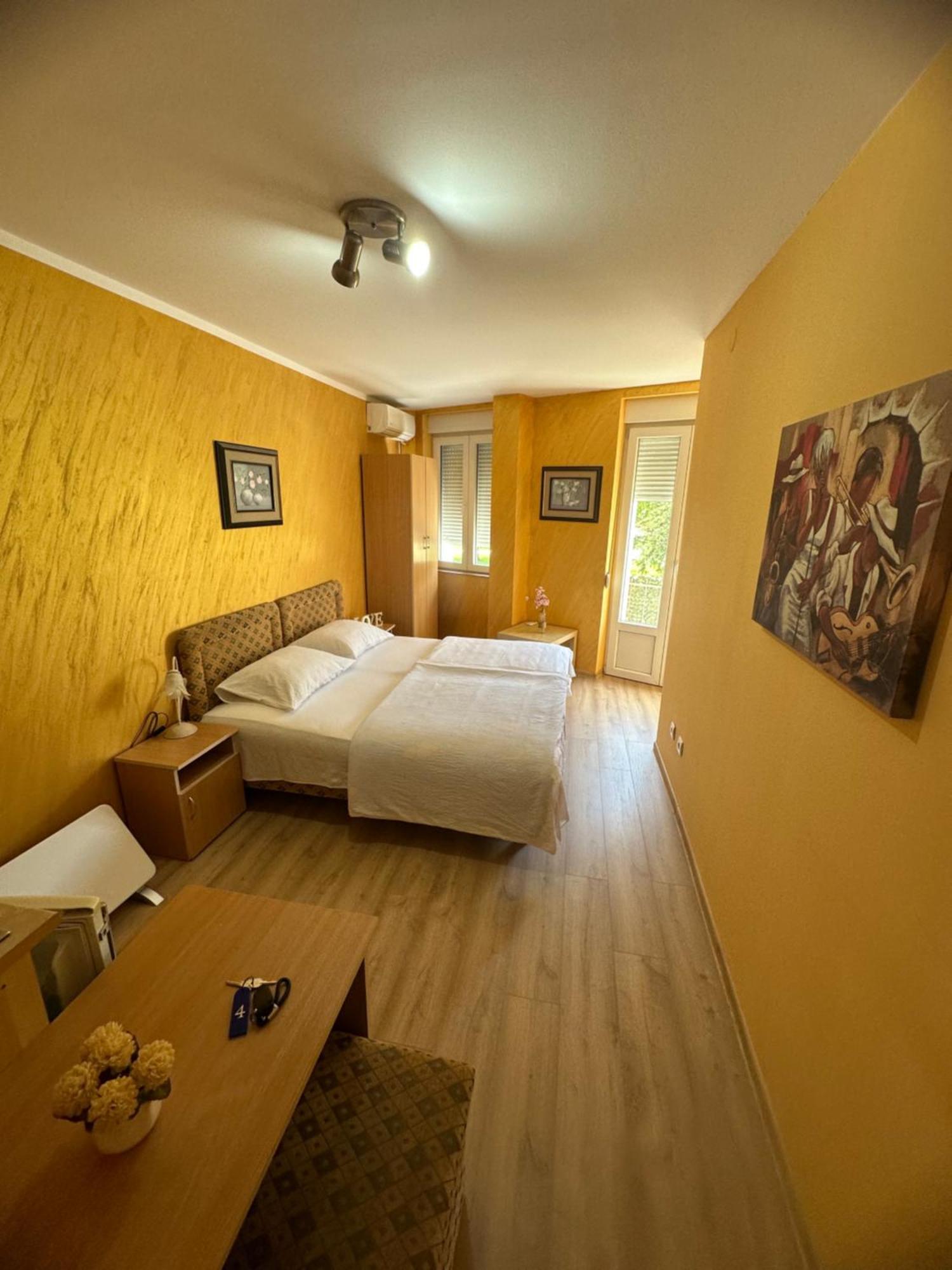 סטינג'ה Apartments Bokan מראה חיצוני תמונה