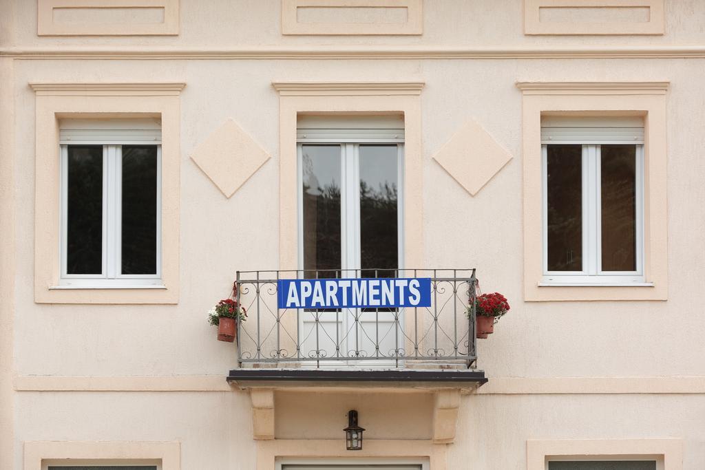 סטינג'ה Apartments Bokan מראה חיצוני תמונה
